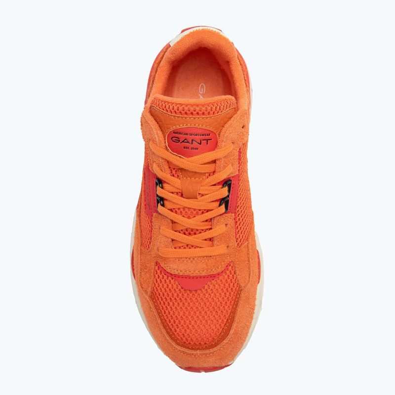 Кросівки чоловічі GANT Zupimo brunt orange 5