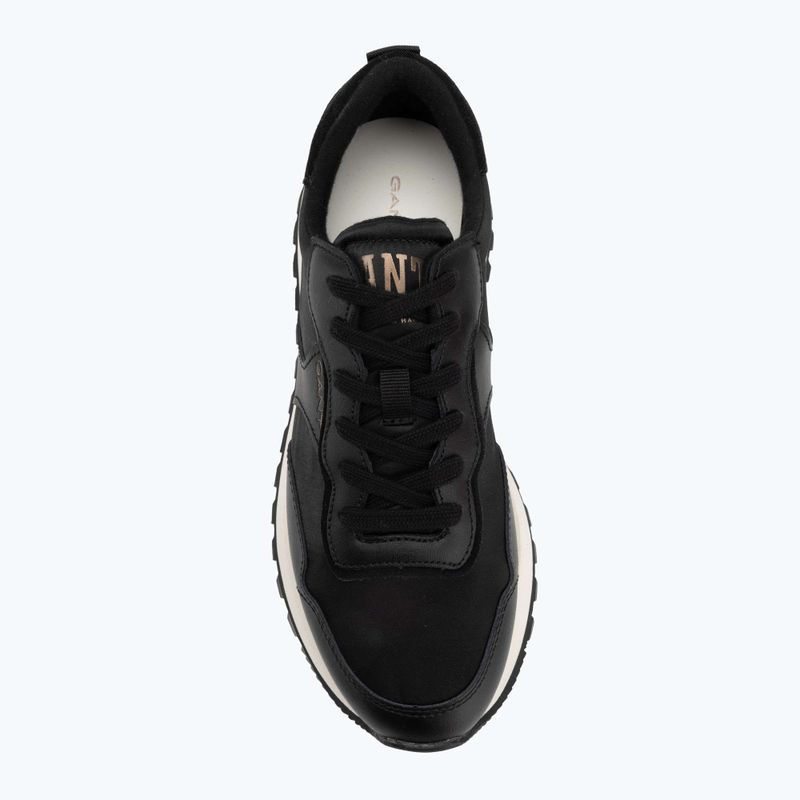 Кросівки жіночі GANT Caffay black 5