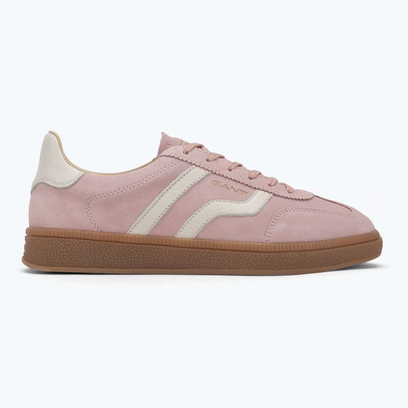 Кросівки жіночі GANT Cuzima light rose 2