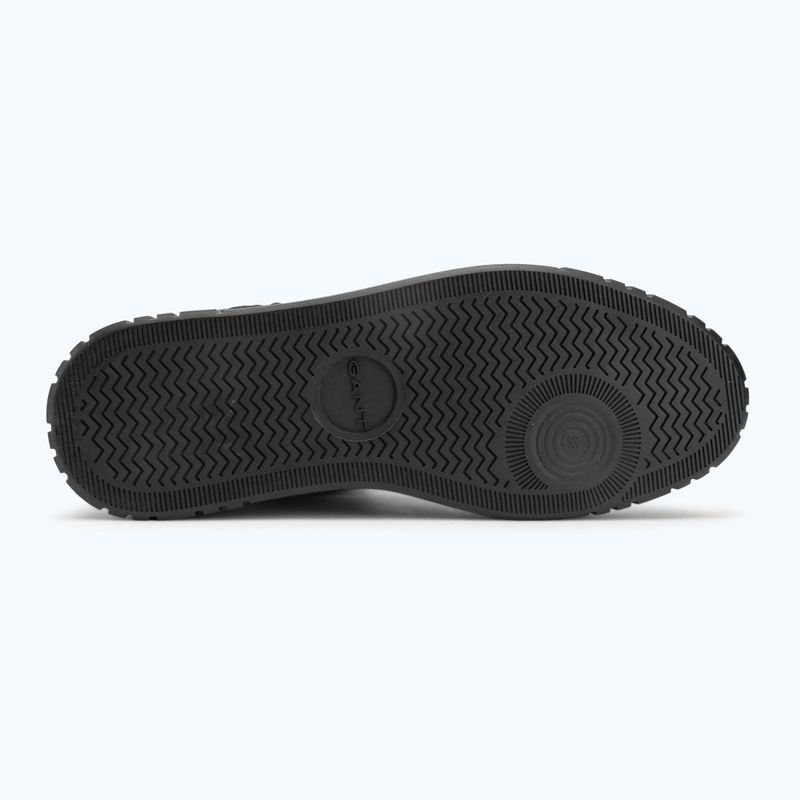 Черевики жіночі GANT Snowmont warm black 4