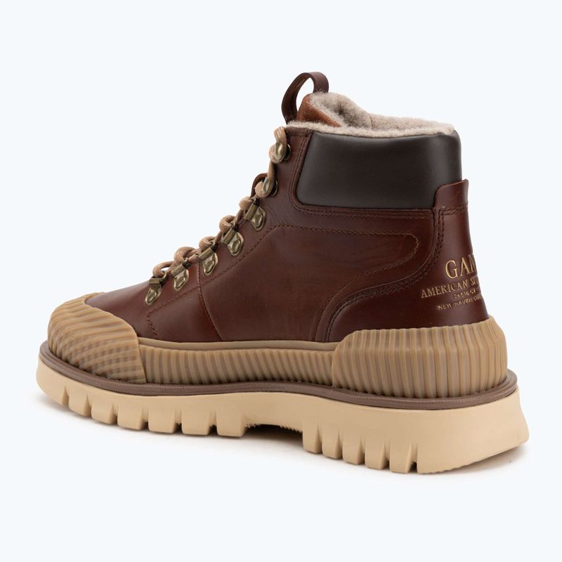 Черевики чоловічі GANT Nebrada Lth cognac 3