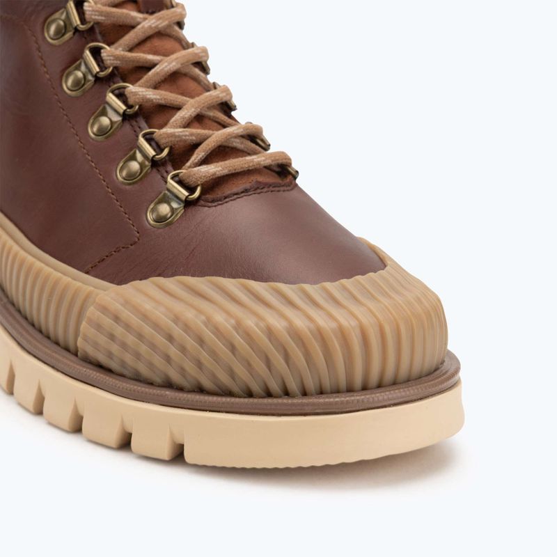 Черевики чоловічі GANT Nebrada Lth cognac 7
