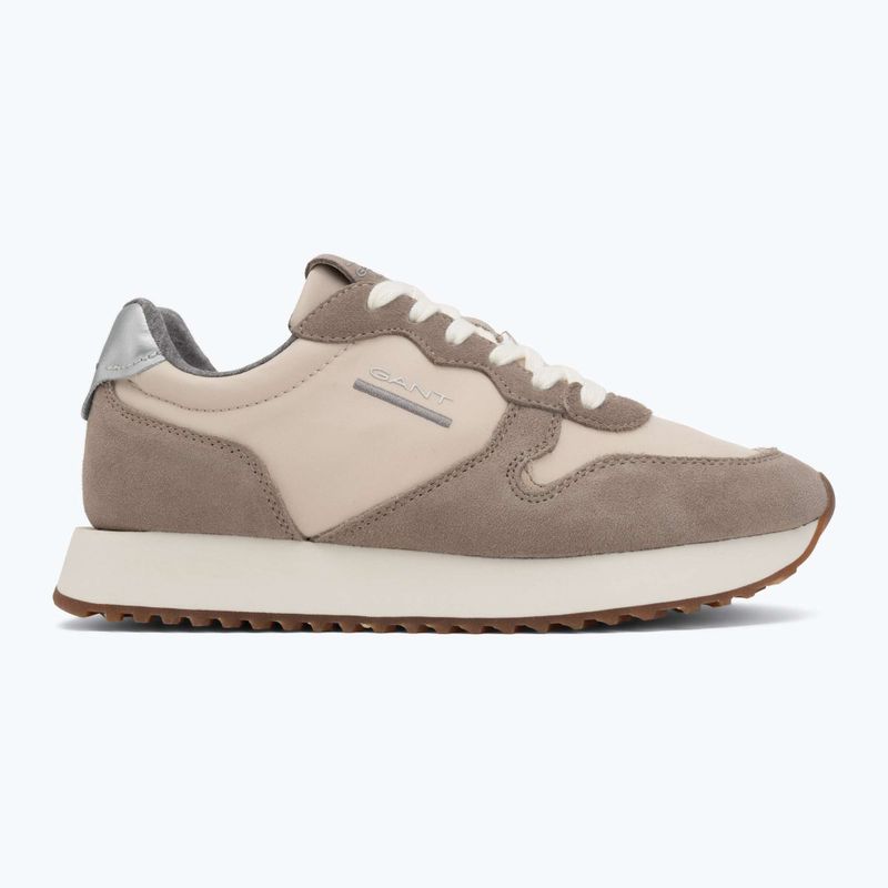 Взуття жіноче GANT Bevinda cold beige 2