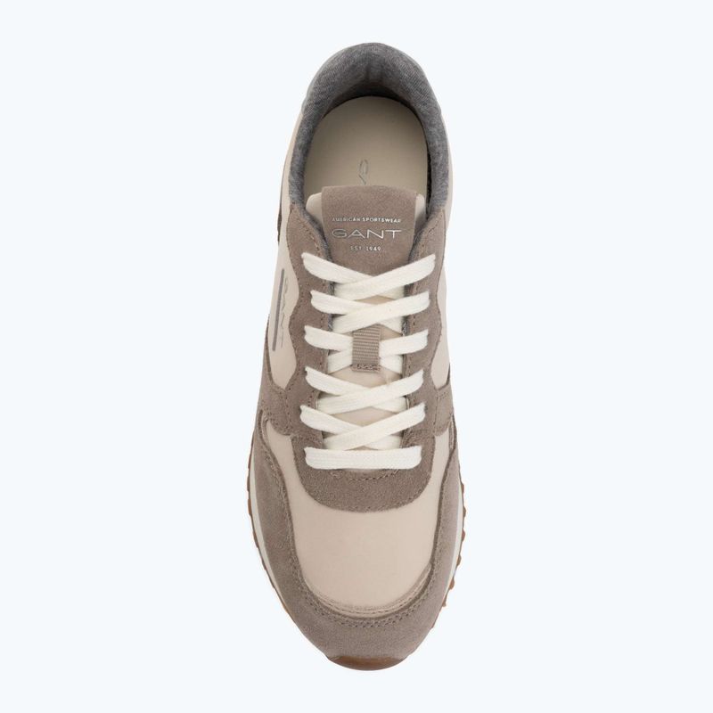 Взуття жіноче GANT Bevinda cold beige 5