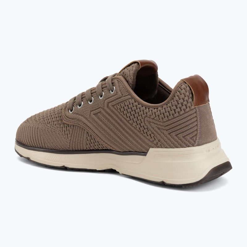 Кросівки чоловічі GANT Beeker desert brown 3