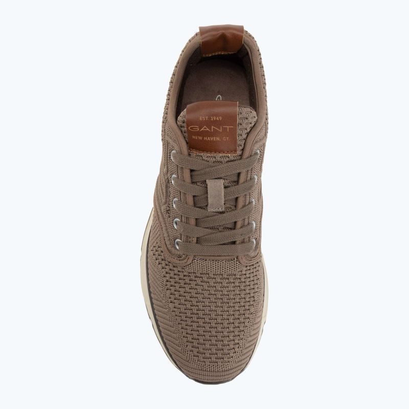 Кросівки чоловічі GANT Beeker desert brown 5