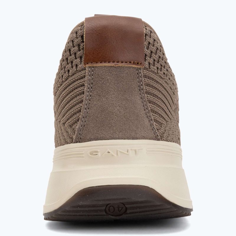 Кросівки чоловічі GANT Beeker desert brown 6