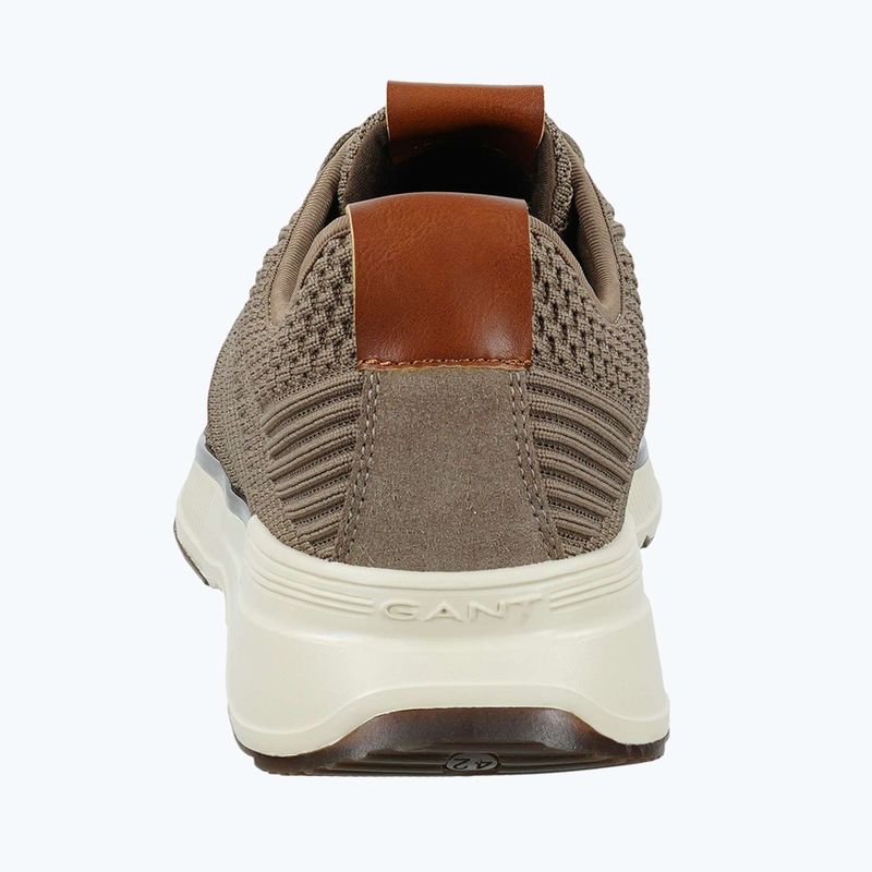 Кросівки чоловічі GANT Beeker desert brown 11