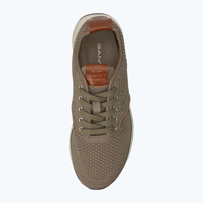 Кросівки чоловічі GANT Beeker desert brown 13