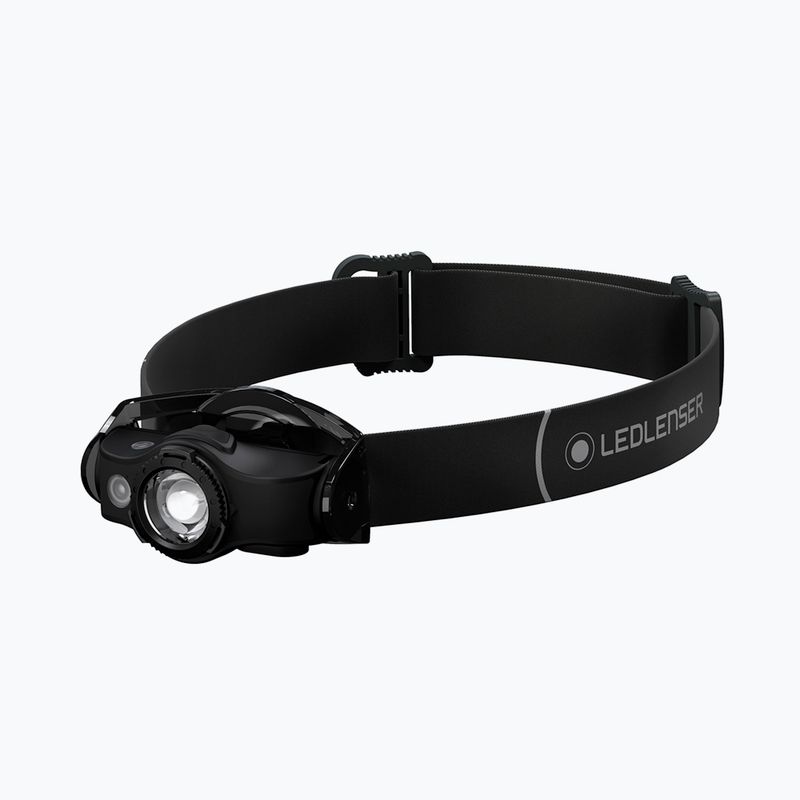 Налобний ліхтар Ledlenser MH4 WindowBox чорний 502151 3