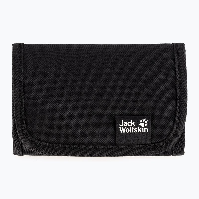 Гаманець Jack Wolfskin Mobile Bank чорний 8006781 2