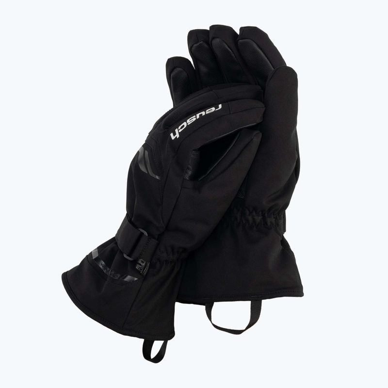 Рукавиці лижні Reusch Primus R-Tex XT чорні 62/01/224 2