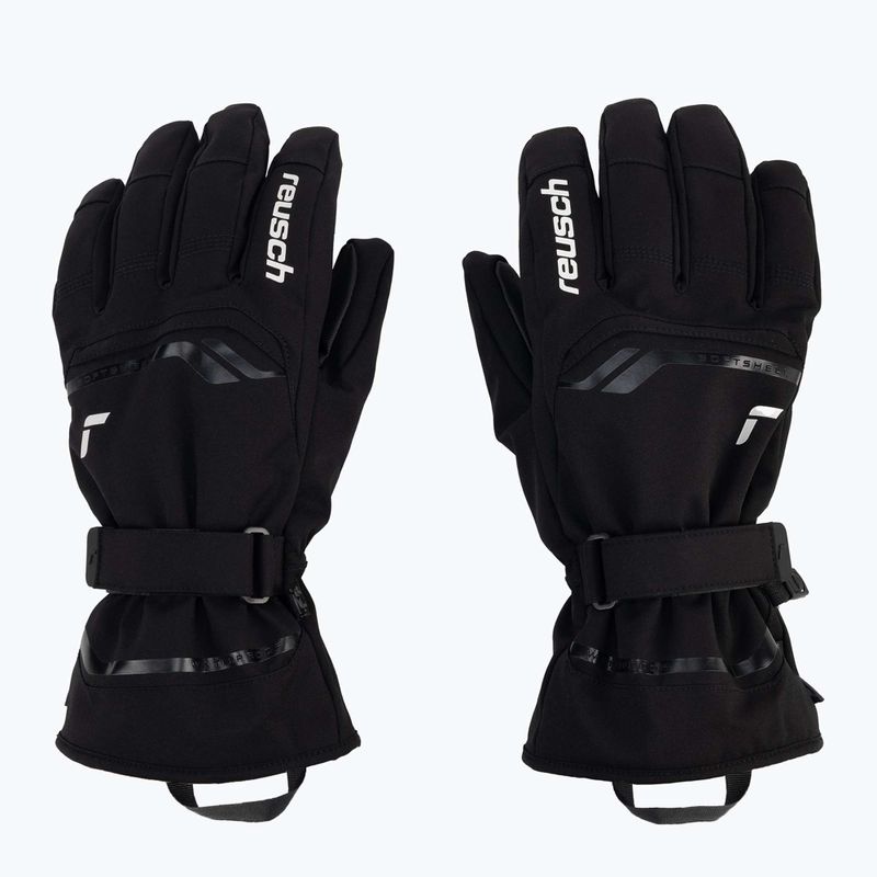 Рукавиці лижні Reusch Primus R-Tex XT чорні 62/01/224 4