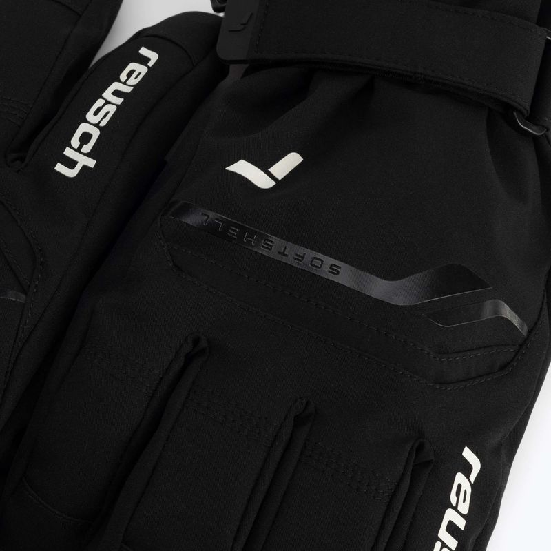 Рукавиці лижні Reusch Primus R-Tex XT чорні 62/01/224 5