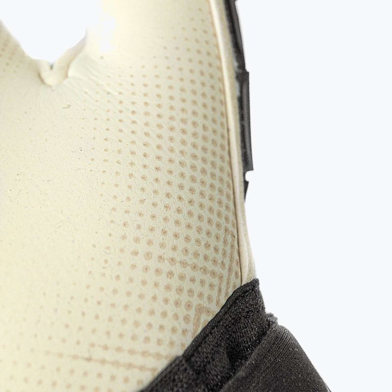 Воротарські рукавиці Reusch Attrakt Freegel Gold X GluePrint Finger Support чорні/золоті 8