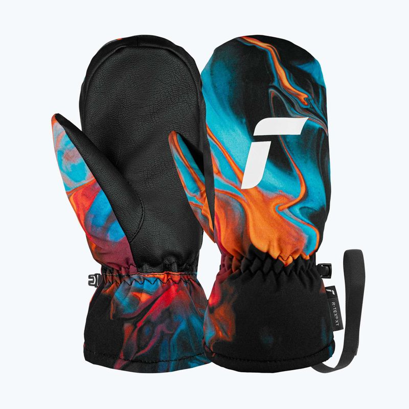 Дитячі лижні рукавиці Reusch Carter R-Tex XT Junior Mitten flame 2