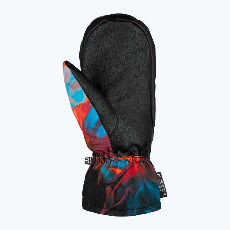 Дитячі лижні рукавиці Reusch Carter R-Tex XT Junior Mitten flame 4