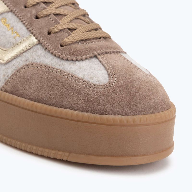 Кросівки жіночі GANT Cuzmani beige 7