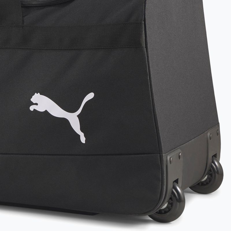 Сумка футбольна PUMA Teamgoal 23 Wheel Teambag чорна 076863 03 4