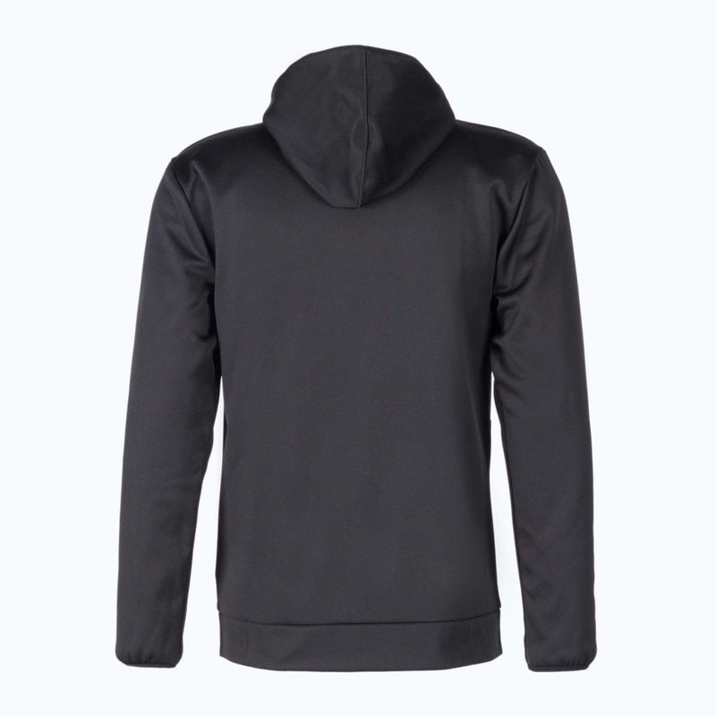 Кофта тренувальна чоловіча PUMA Train All Day Pwr Fleece puma black 2