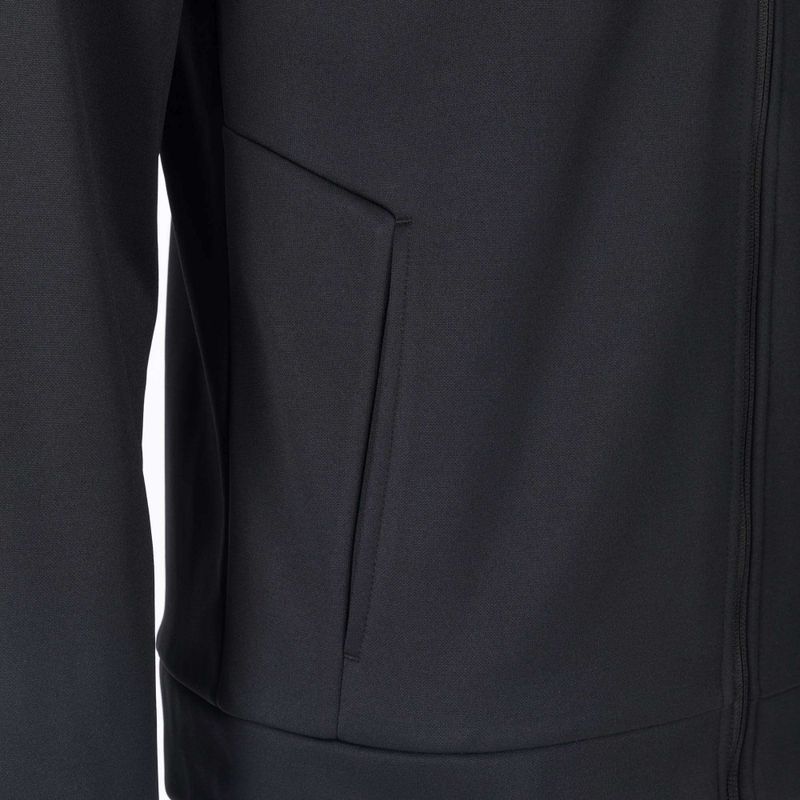 Кофта тренувальна чоловіча PUMA Train All Day Pwr Fleece puma black 4