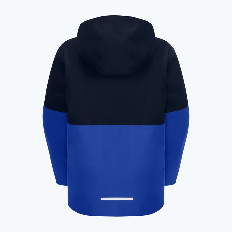 Пуховик дитячий Jack Wolfskin Actamic 2L Ins crisp cobalt 6