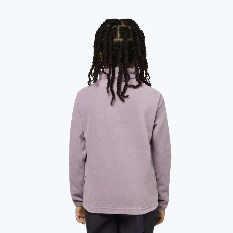 Кофта трекінгова дитяча Jack Wolfskin Taunus Halfzip 2