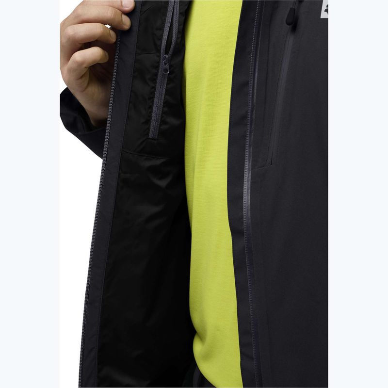Куртка протидощова Jack Wolfskin Eagle Peak 2L phantom 9