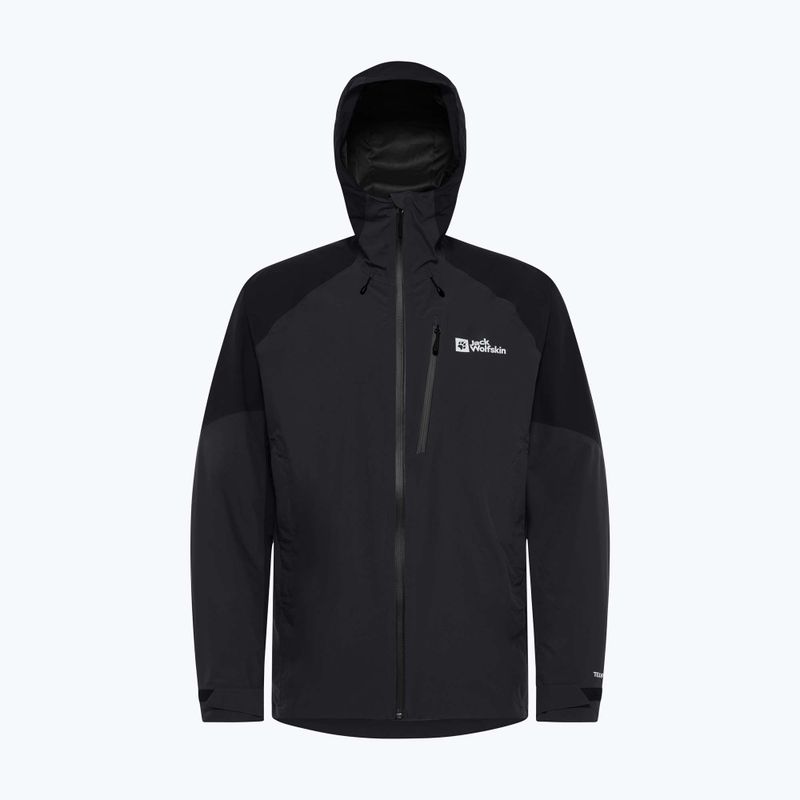 Куртка протидощова Jack Wolfskin Eagle Peak 2L phantom 11
