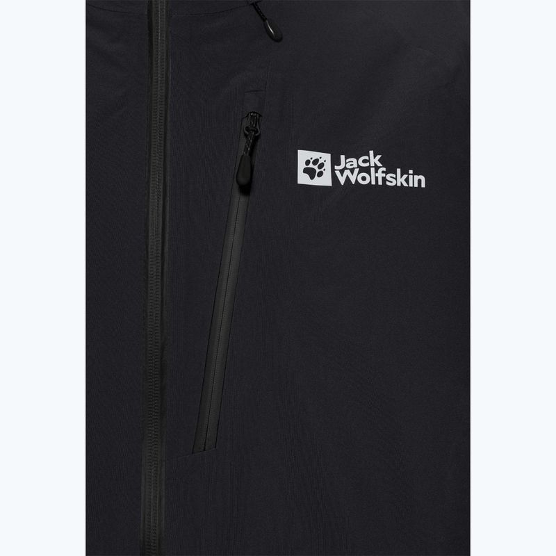 Куртка протидощова Jack Wolfskin Eagle Peak 2L phantom 13