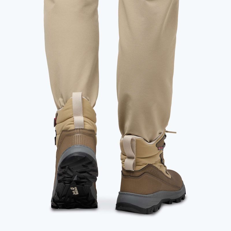 Черевики трекінгові жіночі Jack Wolfskin Everquest Pro Texapore High anis 9
