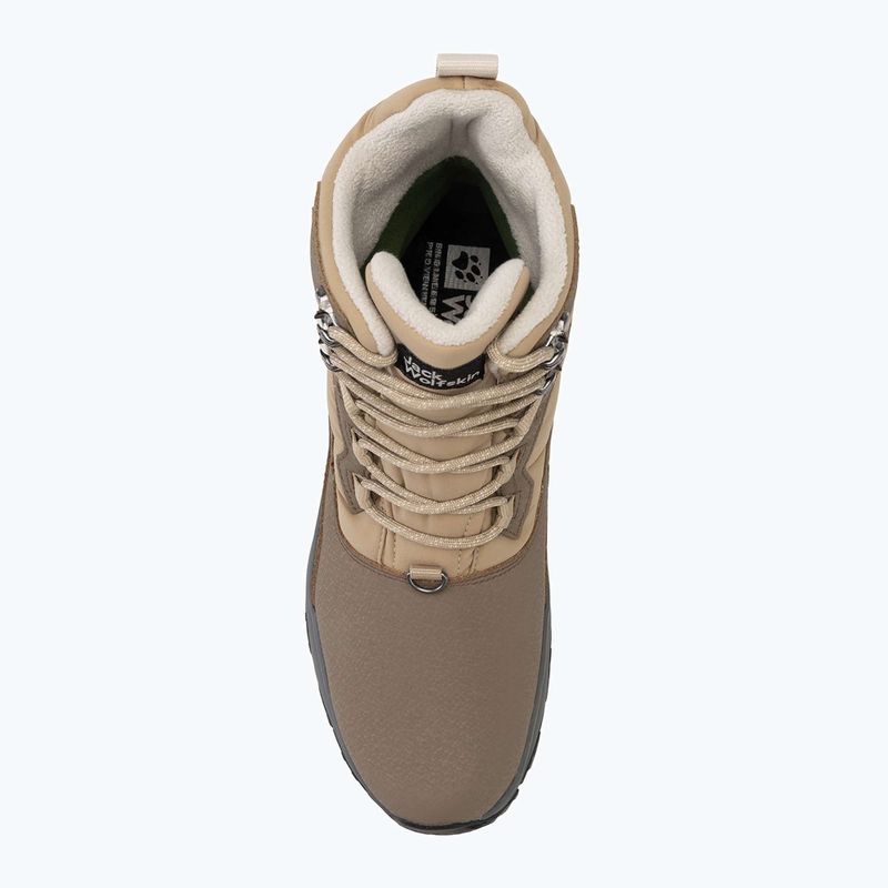 Черевики трекінгові жіночі Jack Wolfskin Everquest Pro Texapore High anis 5