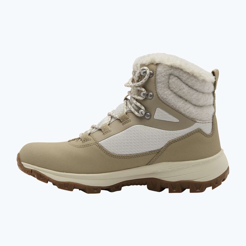 Черевики жіночі Jack Wolfskin Everquest Texapore High anis 9