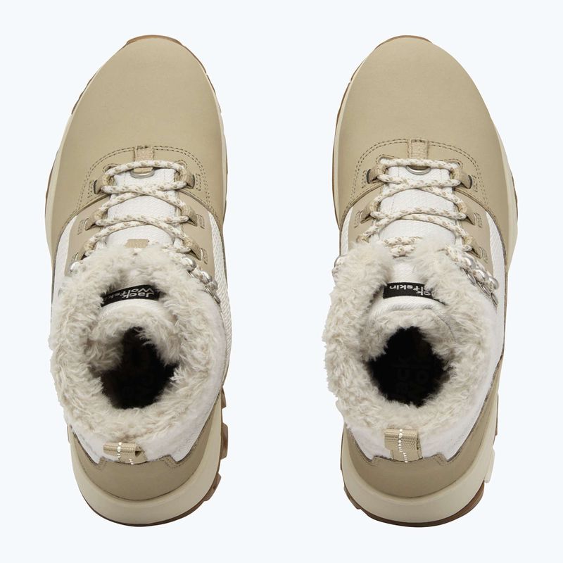 Черевики жіночі Jack Wolfskin Everquest Texapore High anis 12