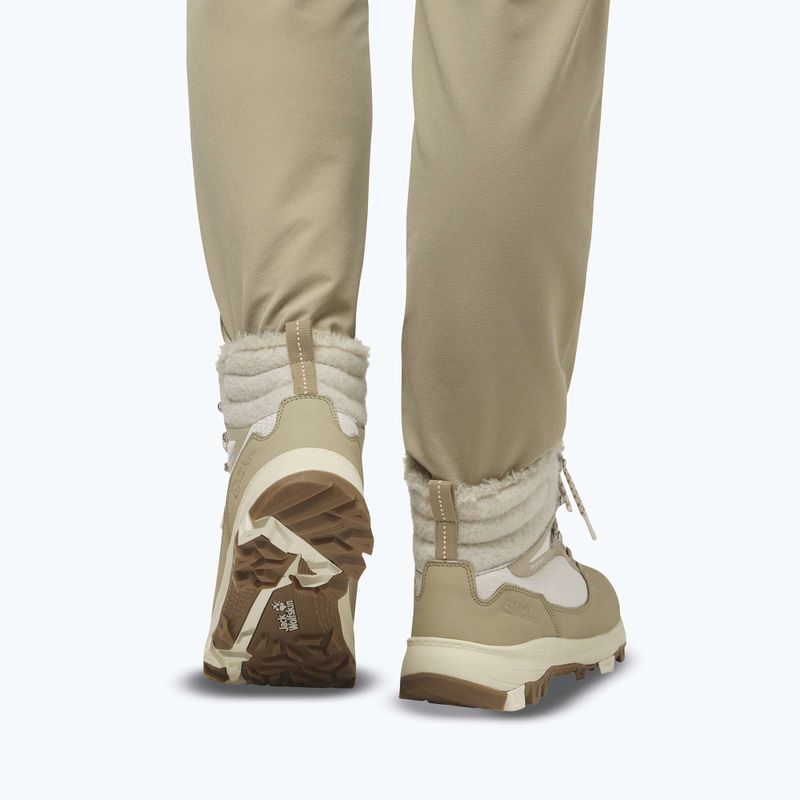 Черевики жіночі Jack Wolfskin Everquest Texapore High anis 16