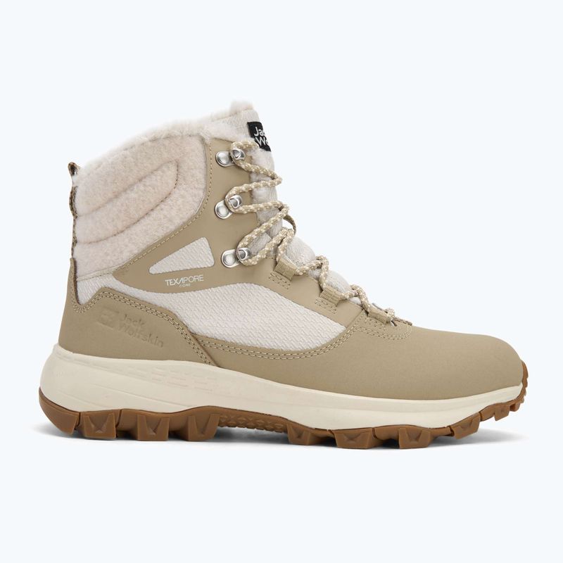 Черевики жіночі Jack Wolfskin Everquest Texapore High anis 2