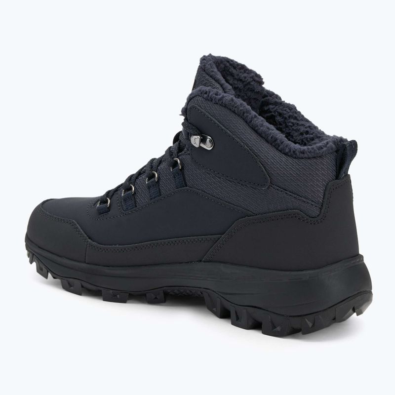 Черевики чоловічі Jack Wolfskin Everquest Texapore Mid dark navy 3