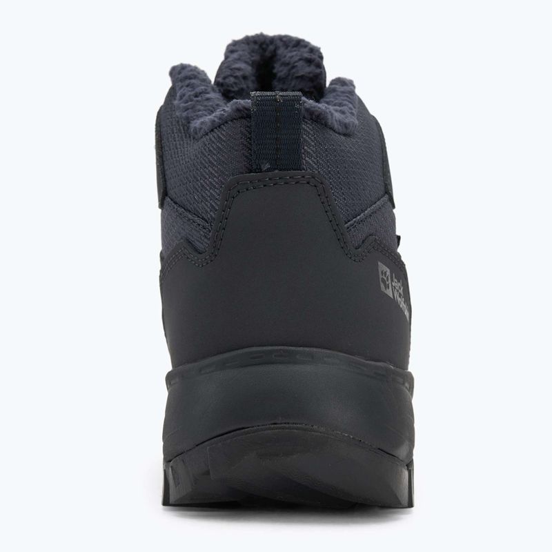 Черевики чоловічі Jack Wolfskin Everquest Texapore Mid dark navy 6