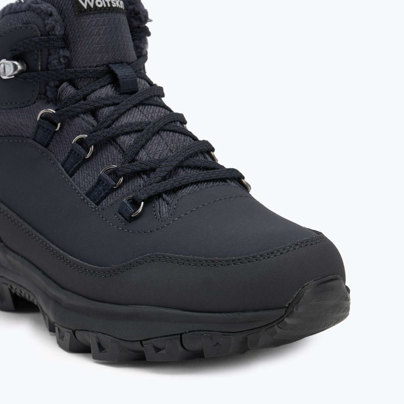 Черевики чоловічі Jack Wolfskin Everquest Texapore Mid dark navy 7