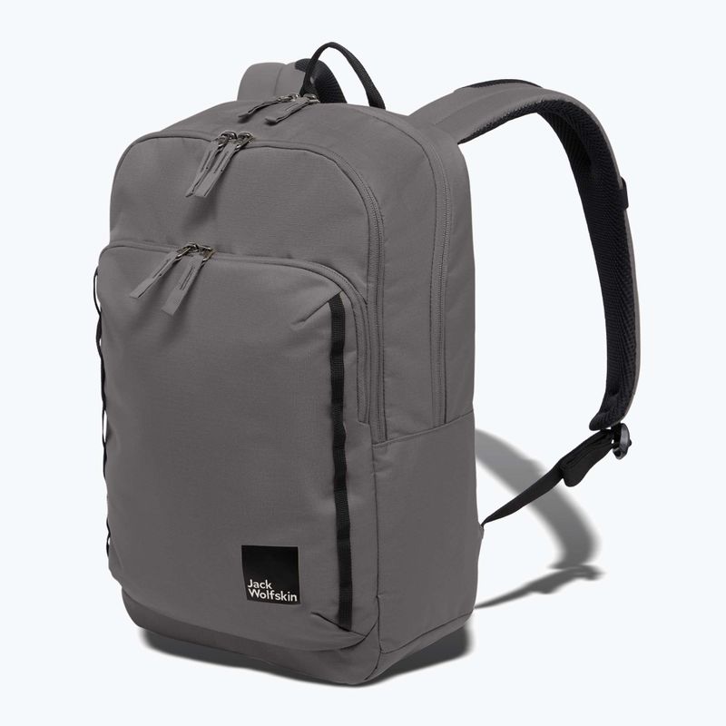 Рюкзак Jack Wolfskin Terracade 24 л сланцевий 2