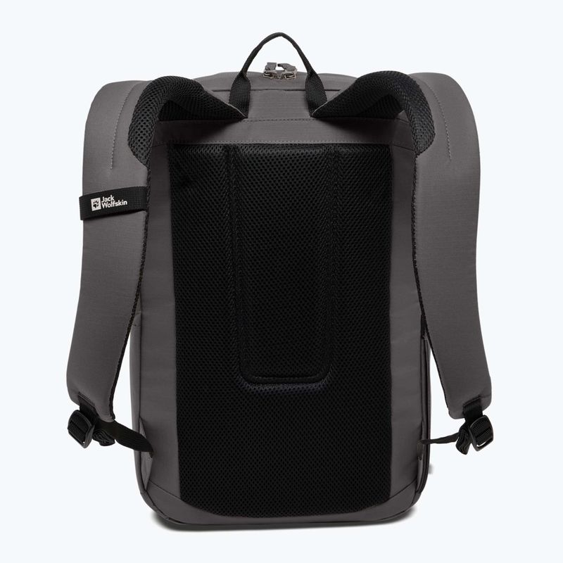 Рюкзак Jack Wolfskin Terracade 24 л сланцевий 3