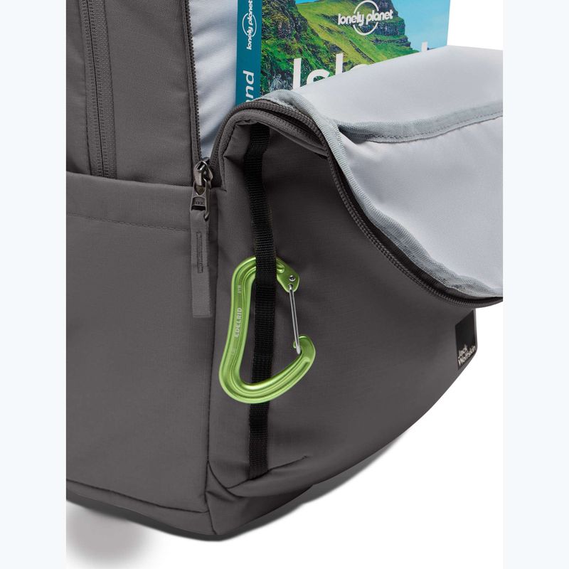 Рюкзак Jack Wolfskin Terracade 24 л сланцевий 8