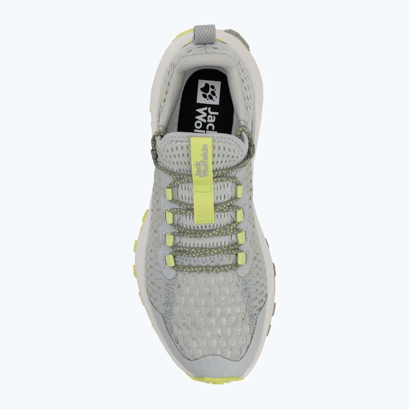 Кросівки туристичні жіночі Jack Wolfskin Prelight Swift Vent Low cool matcha 5