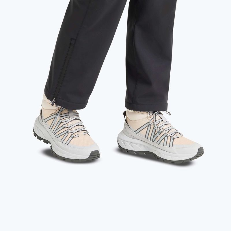 Кросівки туристичні жіночі Jack Wolfskin Wild Hike Texapore Mid oyster 8