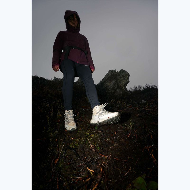 Кросівки туристичні жіночі Jack Wolfskin Wild Hike Texapore Mid oyster 13