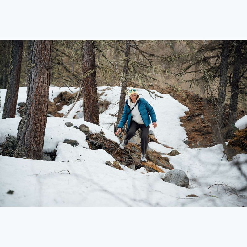 Кросівки туристичні жіночі Jack Wolfskin Wild Hike Texapore Mid oyster 16