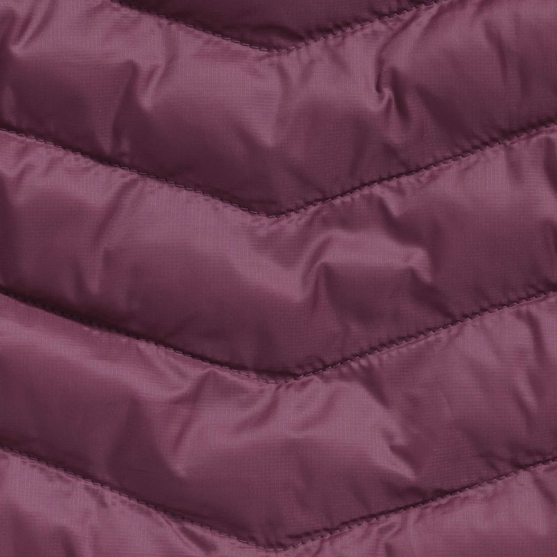 Куртка утеплена жіноча Jack Wolfskin Routeburn Pro Ins raisin 11