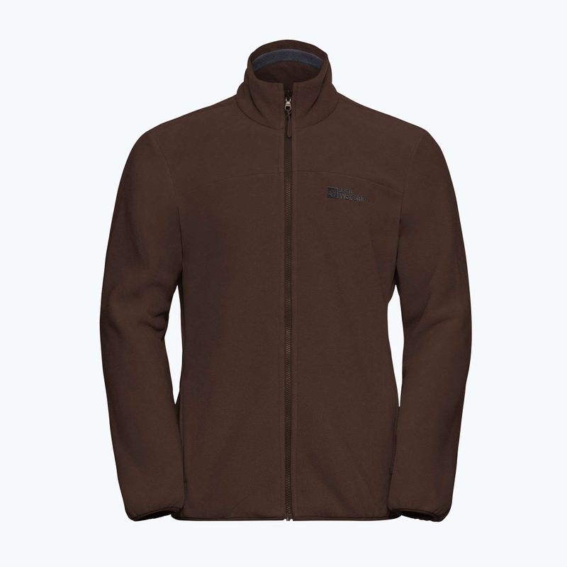 Куртка 3в1 чоловіча Jack Wolfskin Taubenberg 3In1 hot choc 14