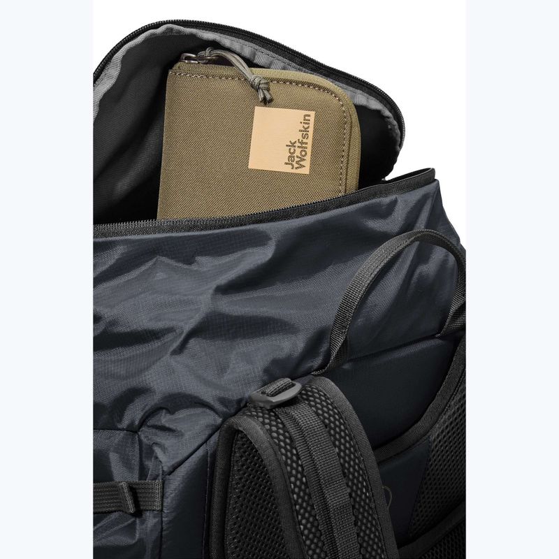Рюкзак туристичний Jack Wolfskin Echotrek Shape 30 l phantom 9