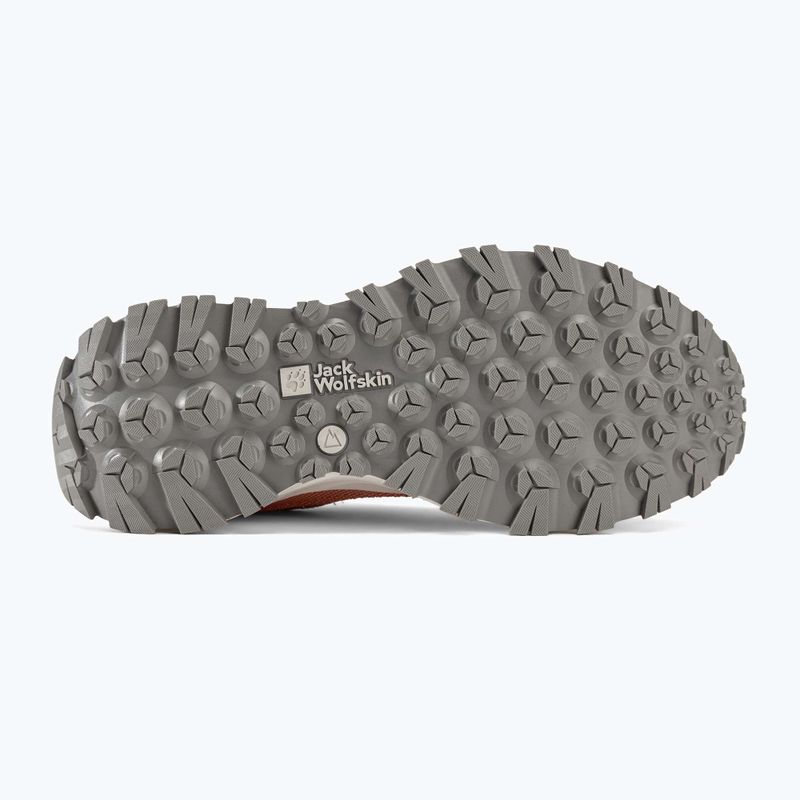 Черевики трекінгові жіночі Jack Wolfskin Prelight Vent Low rose dawn 4